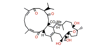 Bisglaucumlide H